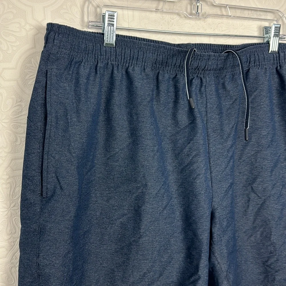 Rhone Shorts 7” Unlined Navy‎ Blue Performance Everyday XXL Stretchy Flexible